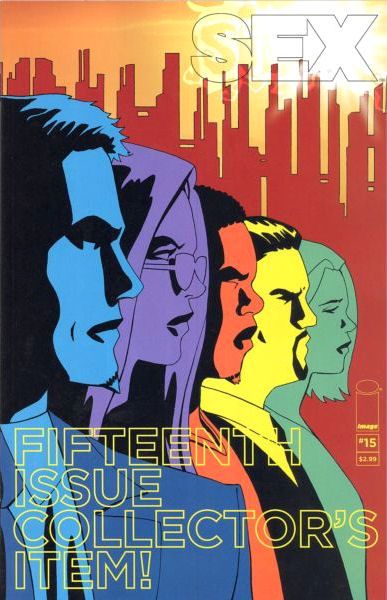 Sex (Image Comics) #15