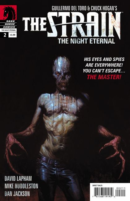 The Strain: The Night Eternal #2