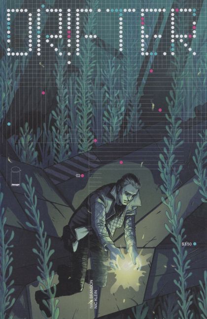 Drifter (Image Comics) #2B