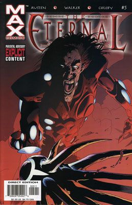 The Eternal #5