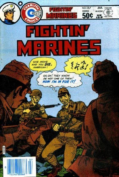 Fightin' Marines #157