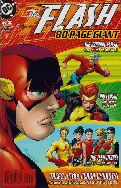 Flash 80-Page Giant #2