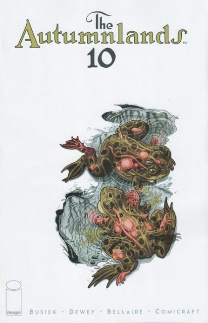 The Autumnlands: Tooth & Claw #10