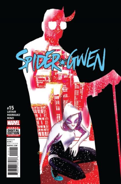 Spider-Gwen, Vol. 2 #15A Robbi Rodriguez Regular