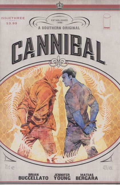 Cannibal #3