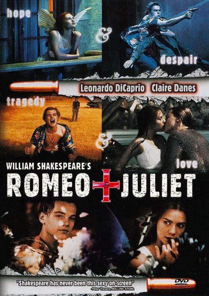Romeo + Juliet (1996) - DVD