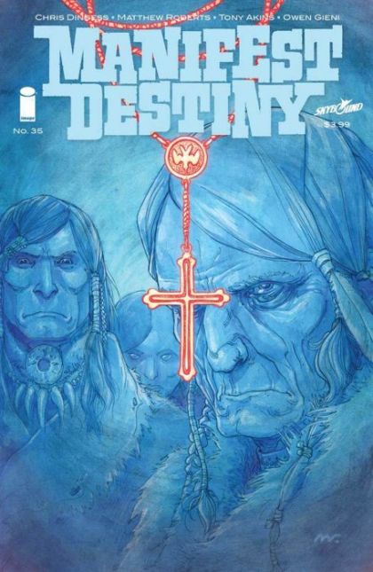 Manifest Destiny #35