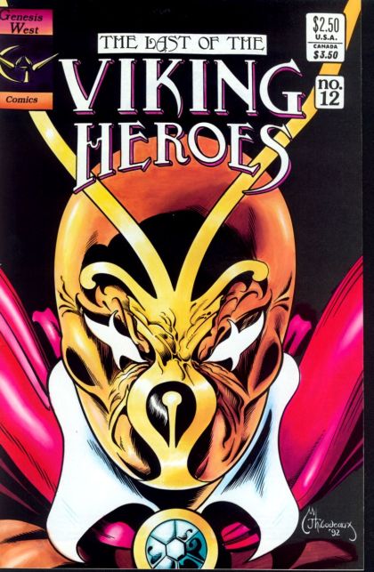 Last of the Viking Heroes #12