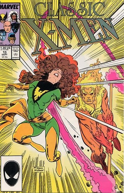 X-Men Classic #13A Direct Edition