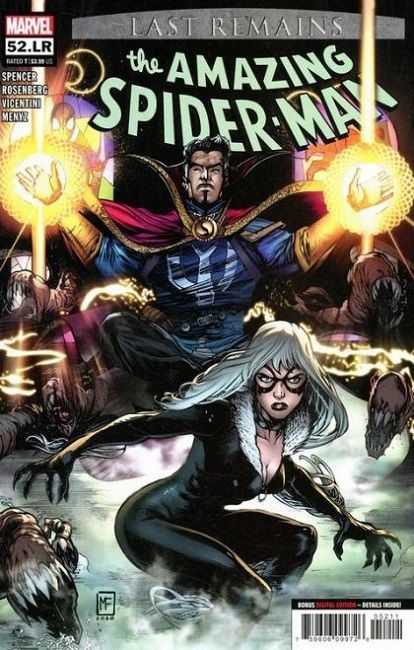 The Amazing Spider-Man, Vol. 5 #52.LR-A Marcelo Ferreira Regular