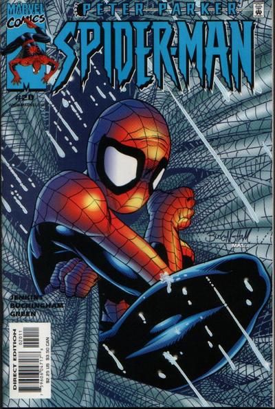 Peter Parker: Spider-Man #20A Direct Edition
