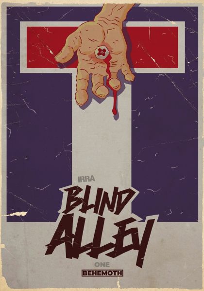 Blind Alley #1B
