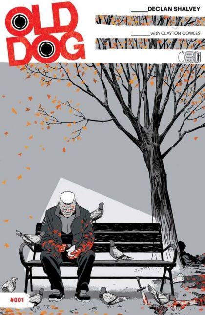Old Dog #1B Marcos Martin Variant