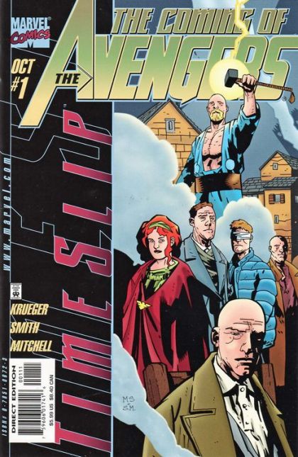 Timeslip Special #1