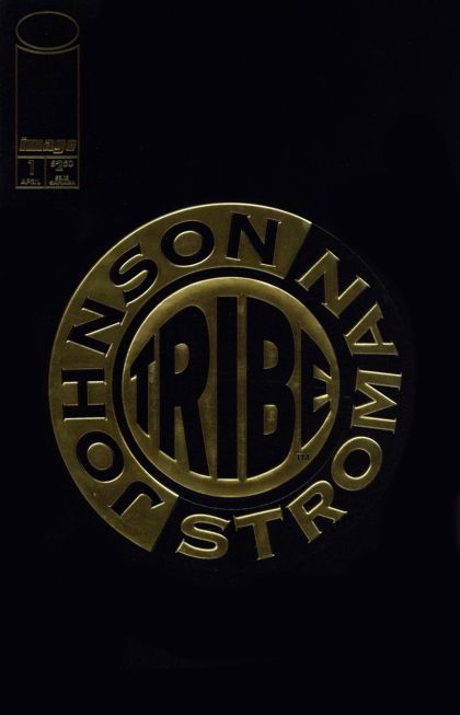 Tribe #1A Regular Edition