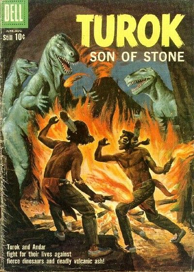 Turok: Son of Stone (Western) #20