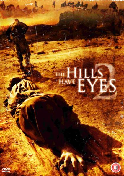 The Hills Have Eyes 2 (2007) - DVD