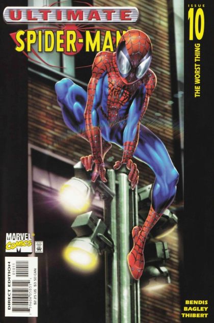 Ultimate Spider-Man, Vol. 1 #10A Direct Edition