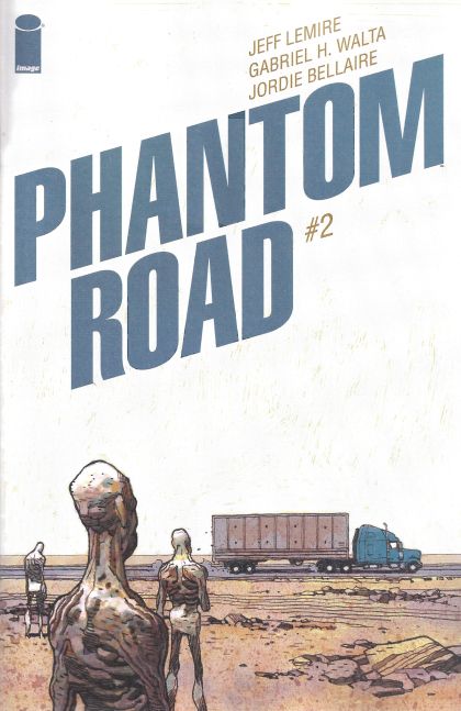 Phantom Road #2A Gabriel Hernandez Walta Regular