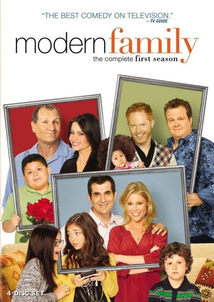 Modern Family: Season 1 - DVD