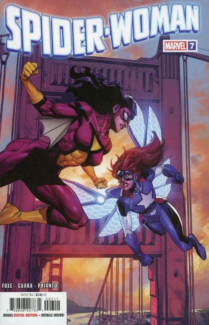Spider-Woman, Vol. 8 #7A Leinil Francis Yu Regular