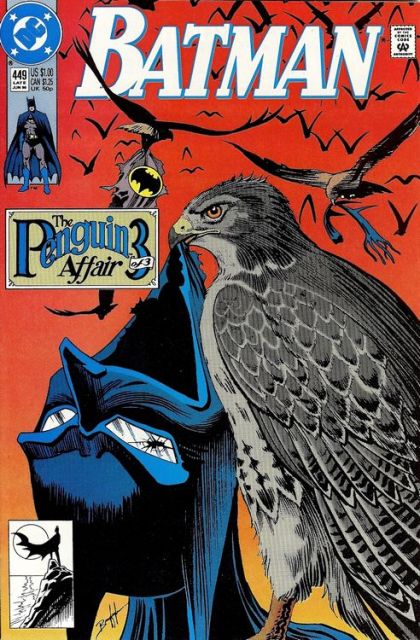 Batman, Vol. 1 #449A Direct Edition