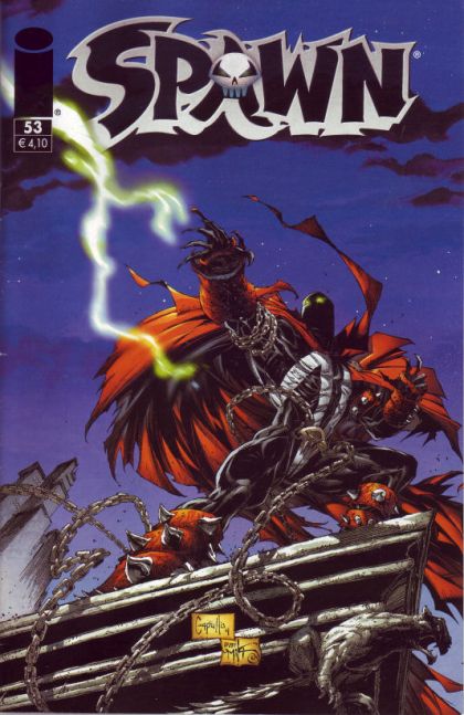Spawn [NL] #53