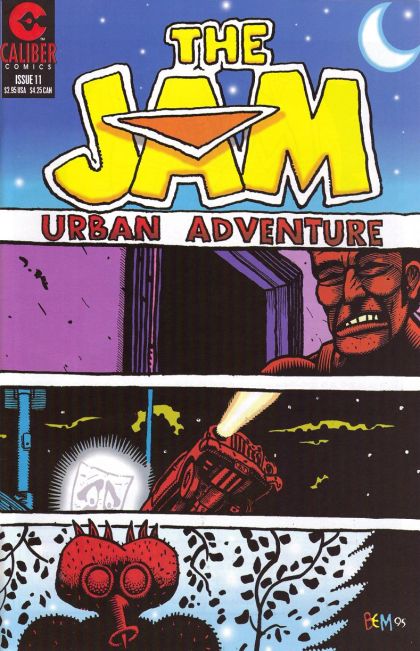 The Jam: Urban Adventure #11