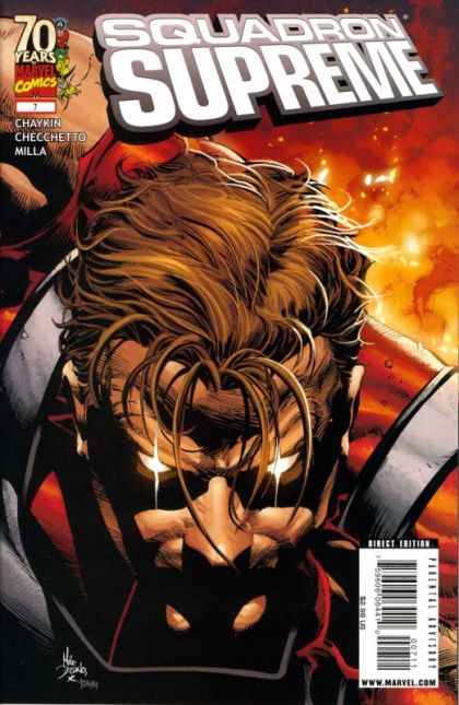 Squadron Supreme, Vol. 3 #7