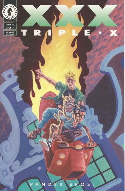 Triple X #3