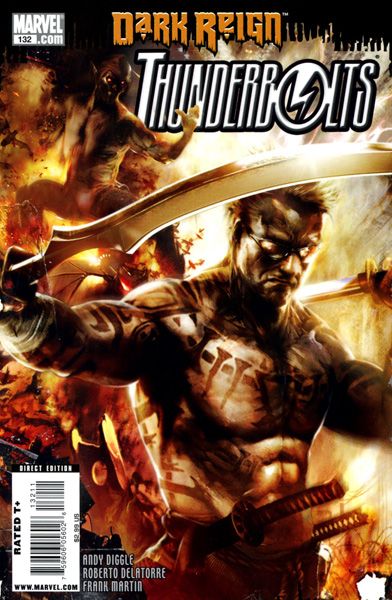 Thunderbolts, Vol. 1 #132