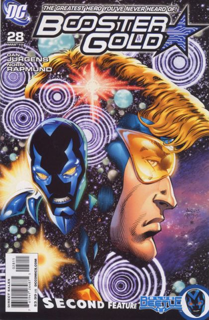 Booster Gold, Vol. 2 #28