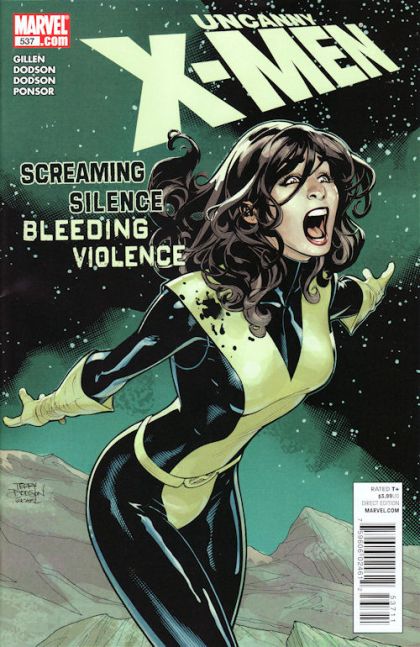Uncanny X-Men, Vol. 1 #537A Direct Edition