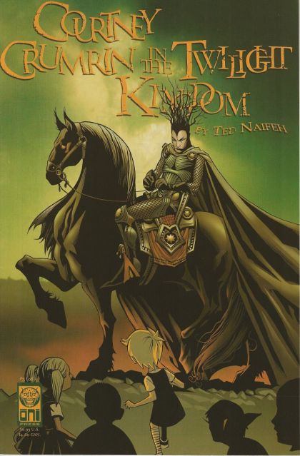 Courtney Crumrin in the Twilight Kingdom