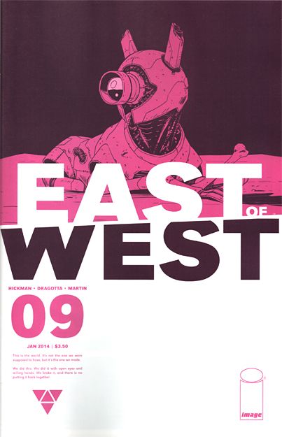 East of West #9