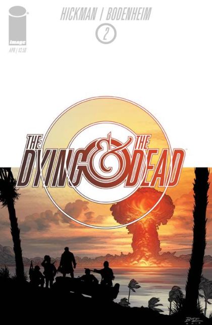 The Dying & The Dead #2