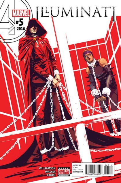Illuminati, Vol. 1 #5
