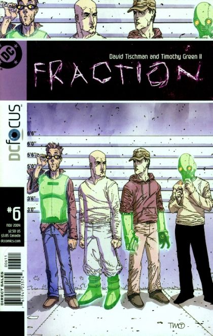 Fraction #6