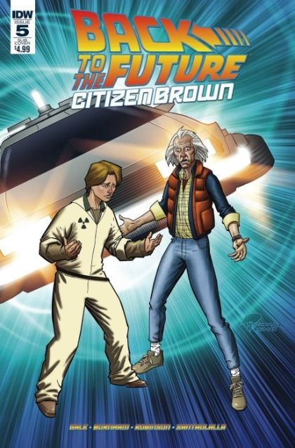 Back To The Future: Citizen Brown #5B