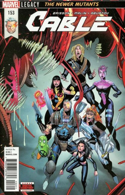 Cable, Vol. 3 #153