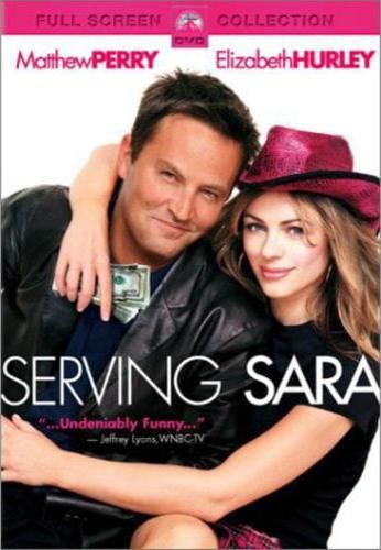 Serving Sara (2002) Special Edition - DVD