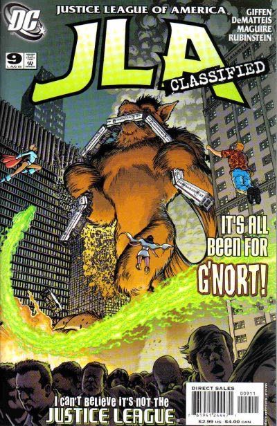 JLA Classified #9