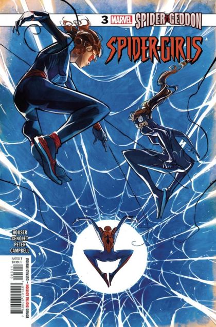 Spider-Girls, Vol. 1 #3A Regular Yasmine Putri Cover