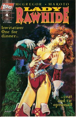 Lady Rawhide, Vol. 2 #4