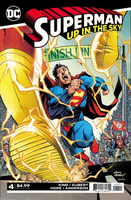 Superman: Up in the Sky #4