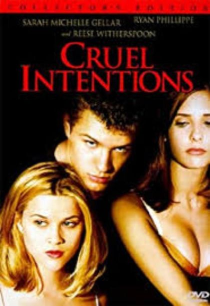 Cruel Intentions (1999) Collector's Edition - DVD