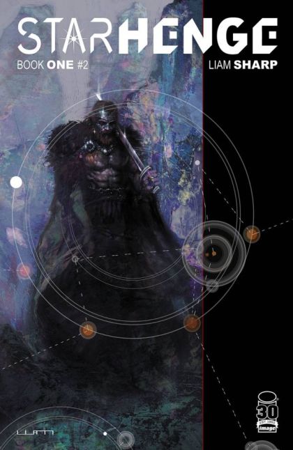 Starhenge, Book One: The Dragon & The Boar #2A