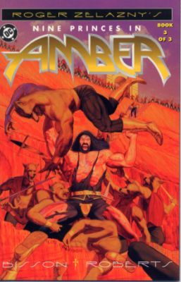Roger Zelazny's Amber: Nine Princes in Amber #3