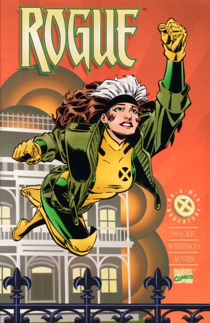 Rogue, Vol. 1 Collected Edition