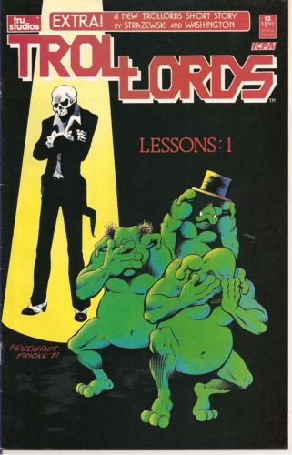 Trollords, Vol. 1 #13